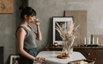 When Rest Feels Dangerous: A Gentle Reminder for the Woman Who’s Always Strong