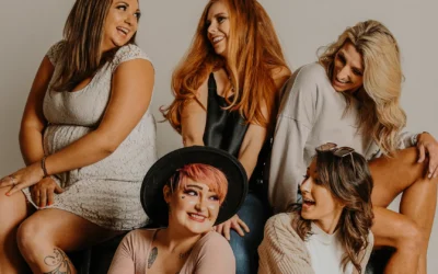 The Feminine Archetypes: Healing the Parts of Yourself You Had to Hide